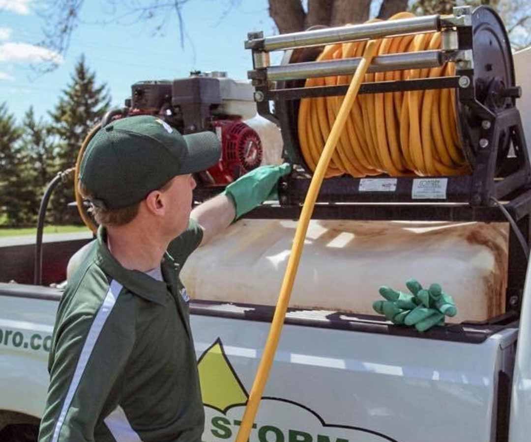 Weed Control in Fox Cities & Manitowoc County, WI | Storm - The Lawn Pro of The Fox Cities LLC