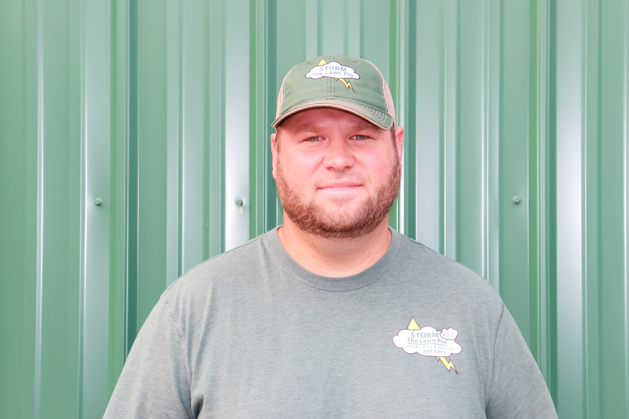 Dylan Satorius - General Manager of STORM - The Lawn Pro of The Fox Cities