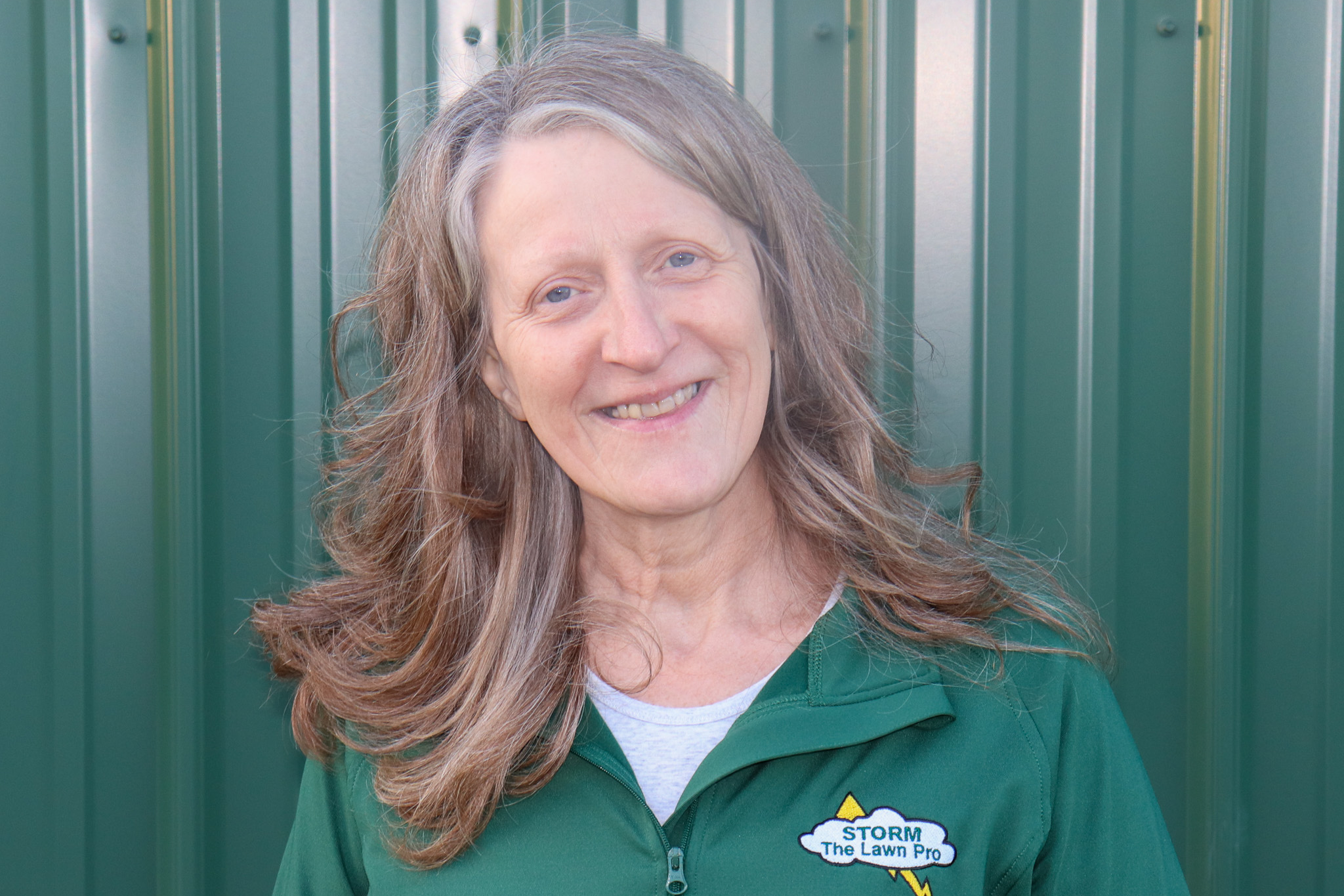 Lisa Storm - Office Manager of STORM - The Lawn Pro of The Fox Cities